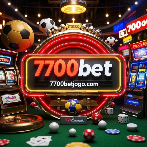 Descubra o Mundo dos Cassinos Online na 7700 Bet
