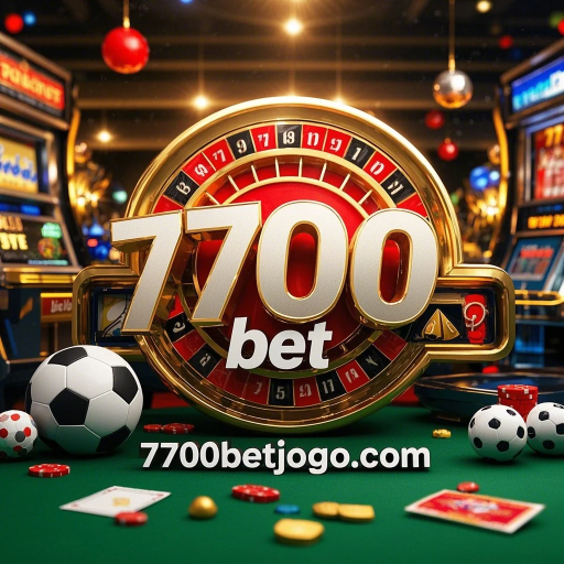 Explorando a Categoria de Jackpots no 7700 Bet: Emoção e Oportunidade