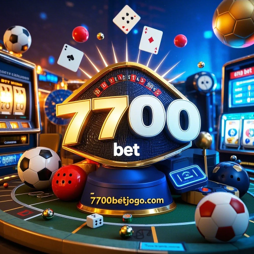 Apostas ao Vivo no 7700 Bet: A Emoção em Tempo Real